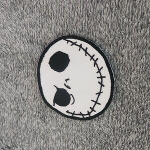 NBC Jack iron on patch